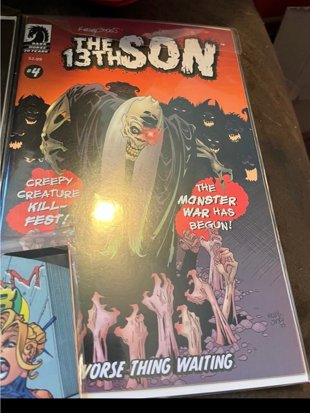 Comic book bundle - Picture 4 of 6